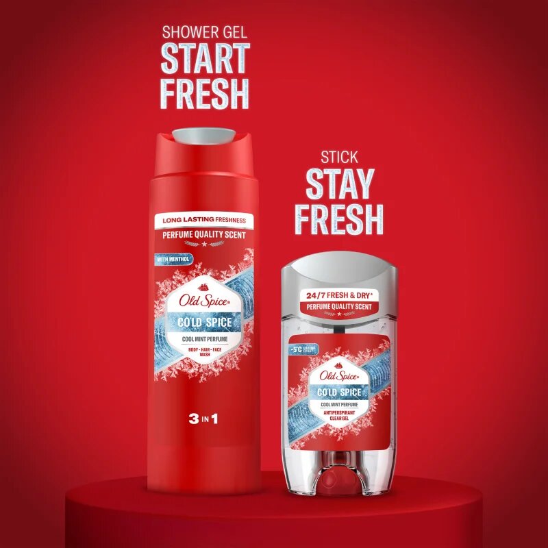 Old Spice C Ski Gift Set darilni set