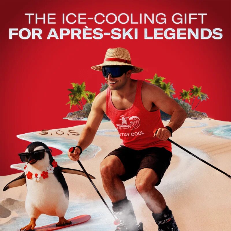 Old Spice C Ski Gift Set darilni set