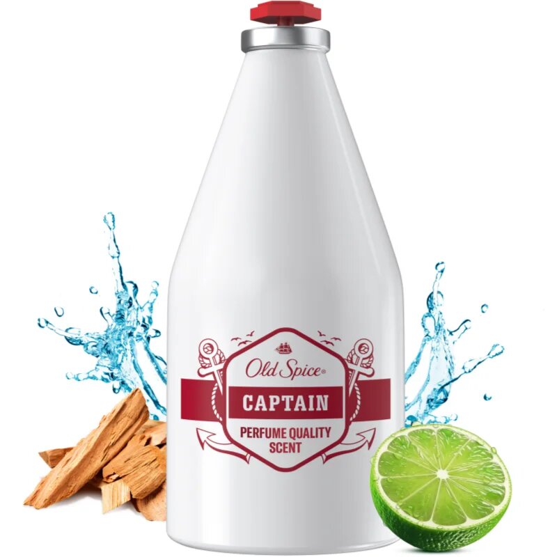 Old Spice Captain After Shave Lotion voda za po britju 100 ml