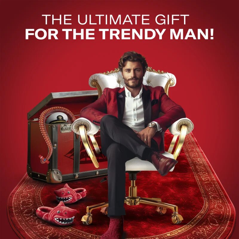 Old Spice Captain Gentleman Set darilni set za moške