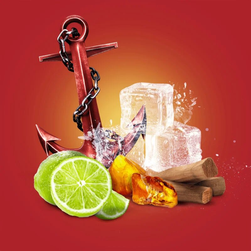 Old Spice Captain set za telo za moške