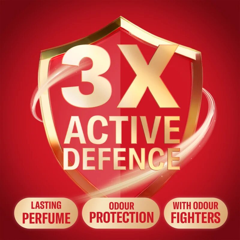 Old Spice Captain trdi deodorant za moške 2x85 ml
