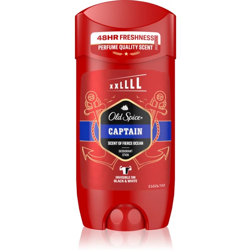 Old Spice Captain trdi deodorant za moške 85 ml