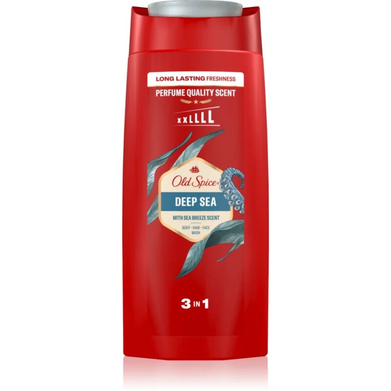 Old Spice Deep Sea gel za prhanje 675 ml