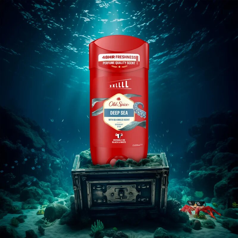 Old Spice Deep Sea trdi deodorant 85 ml