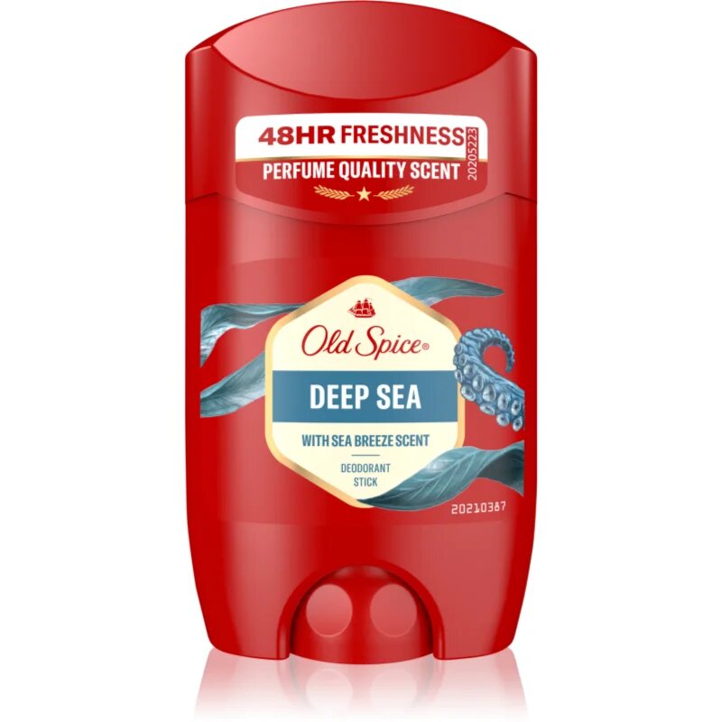 Old Spice Deep Sea trdi deodorant za moške 50 ml