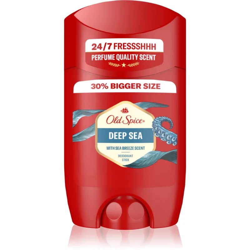 Old Spice Deep Sea trdi deodorant za moške 65 ml