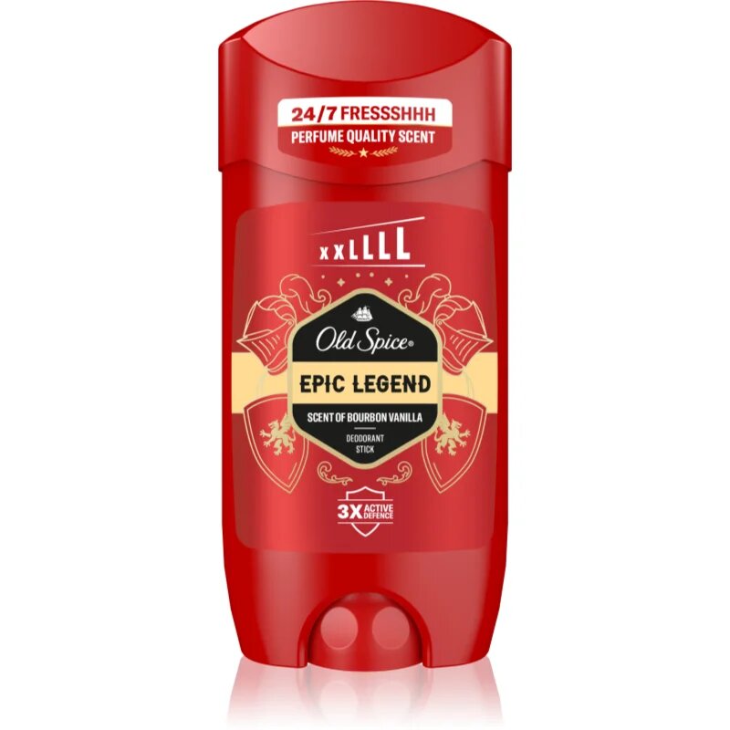 Old Spice Epic Legend trdi deodorant za moške 85 ml