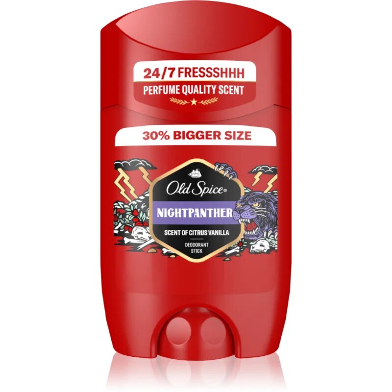 Old Spice Nightpanther trdi deodorant 65 ml