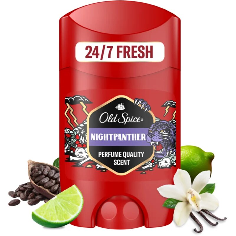 Old Spice Nightpanther trdi deodorant 65 ml