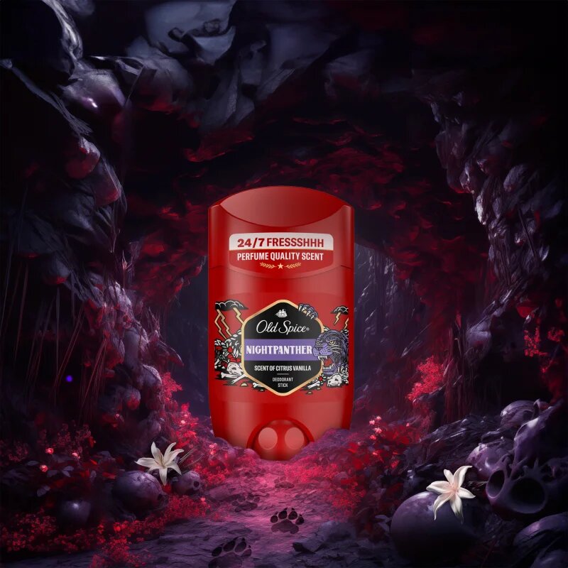 Old Spice Nightpanther trdi deodorant 65 ml
