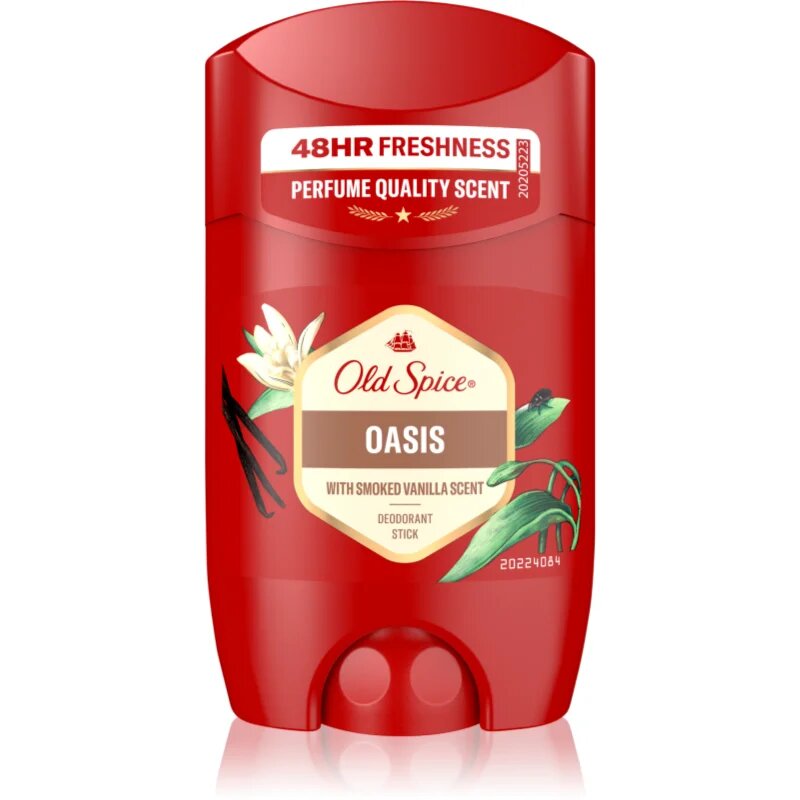 Old Spice Oasis trdi deodorant za moške 50 ml