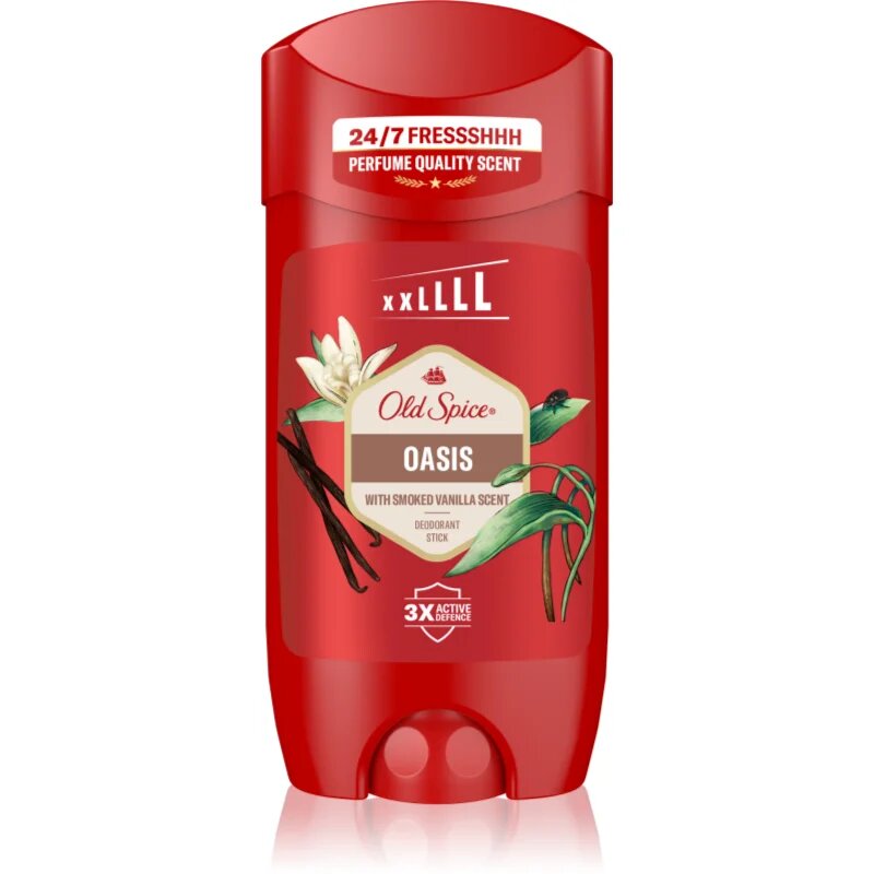 Old Spice Oasis trdi deodorant za moške 85 ml