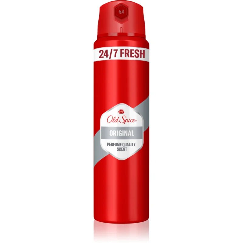 Old Spice Original deodorant v pršilu za moške 150 ml
