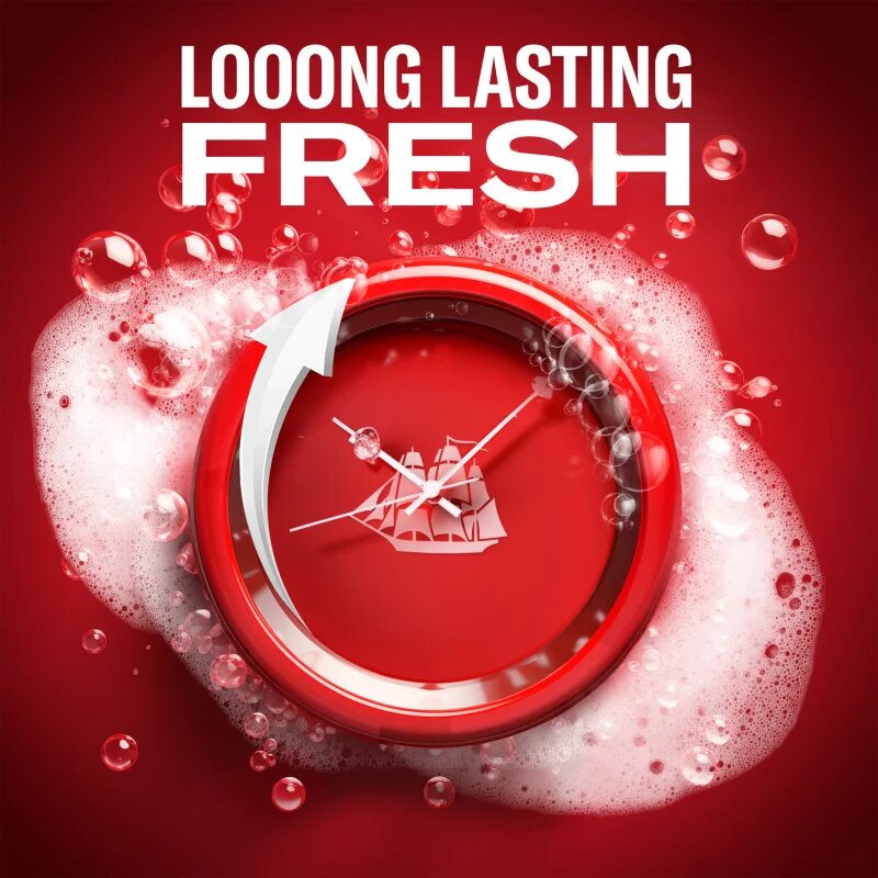 Old Spice Original gel za prhanje za moške 400 ml
