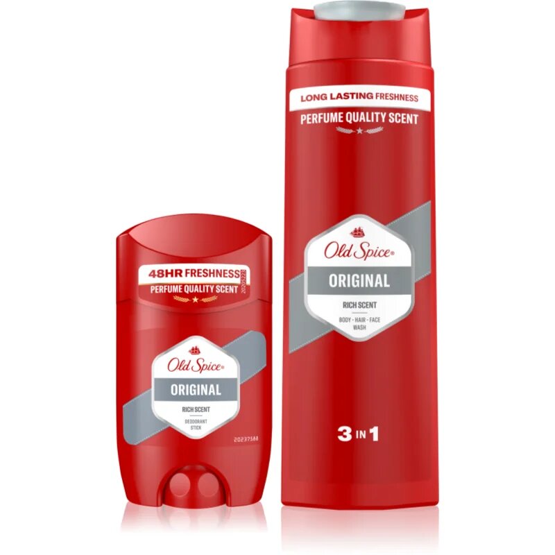 Old Spice Original set za telo za moške