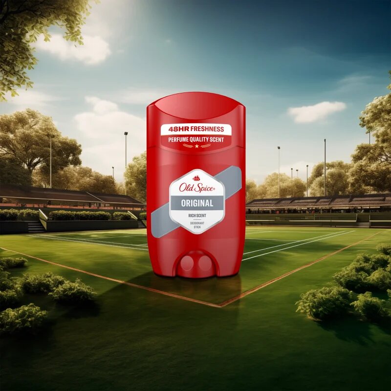Old Spice Original set za telo za moške