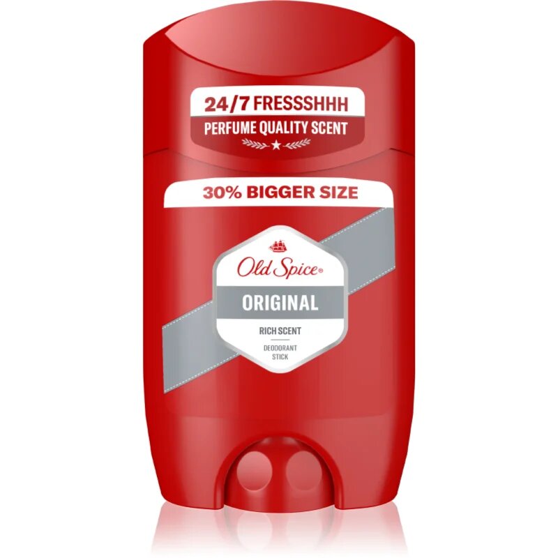 Old Spice Original trdi deodorant za moške 65 ml