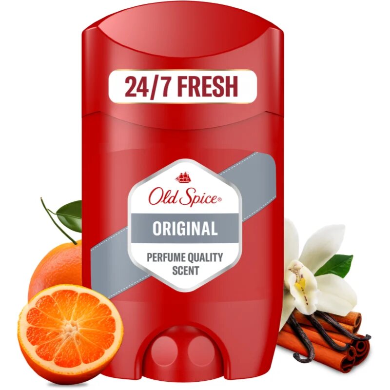 Old Spice Original trdi deodorant za moške 65 ml