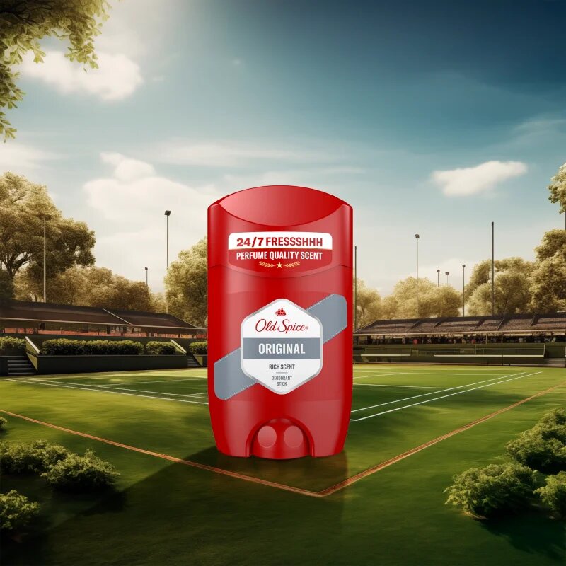 Old Spice Original trdi deodorant za moške 65 ml