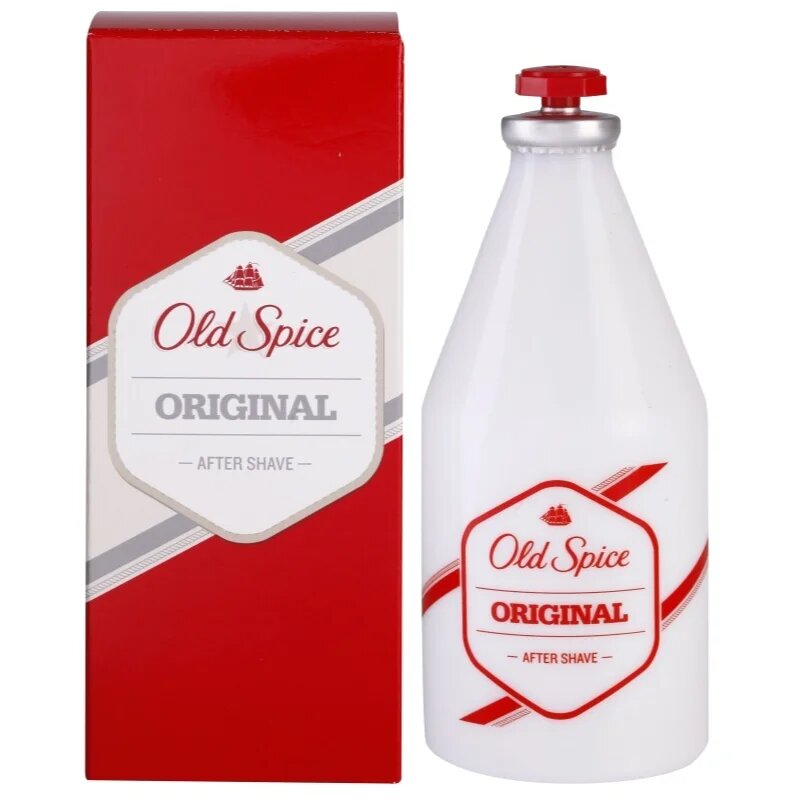 Old Spice Original voda za po britju za moške 100 ml