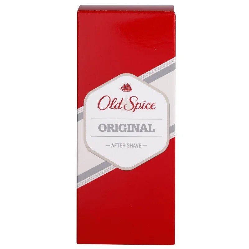 Old Spice Original voda za po britju za moške 100 ml