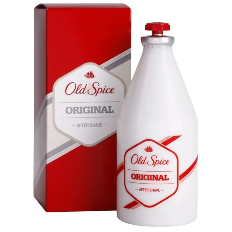 Old Spice Original voda za po britju za moške 100 ml