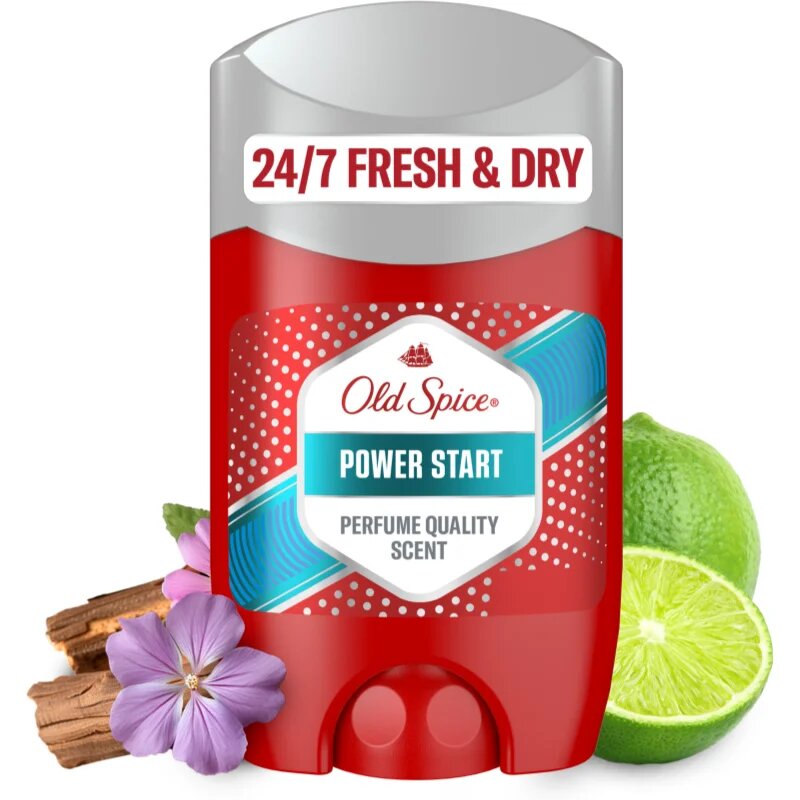 Old Spice Power Start trdi antiperspirant 50 ml