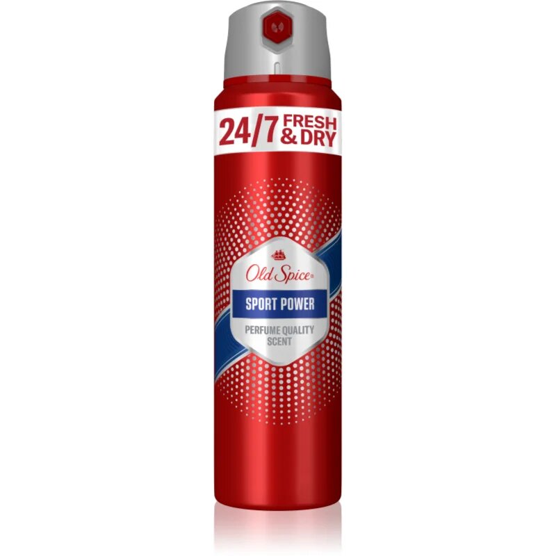 Old Spice Sport Power antiperspirant v pršilu za moške 150 ml