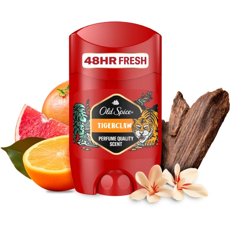 Old Spice Tigerclaw trdi deodorant 50 ml