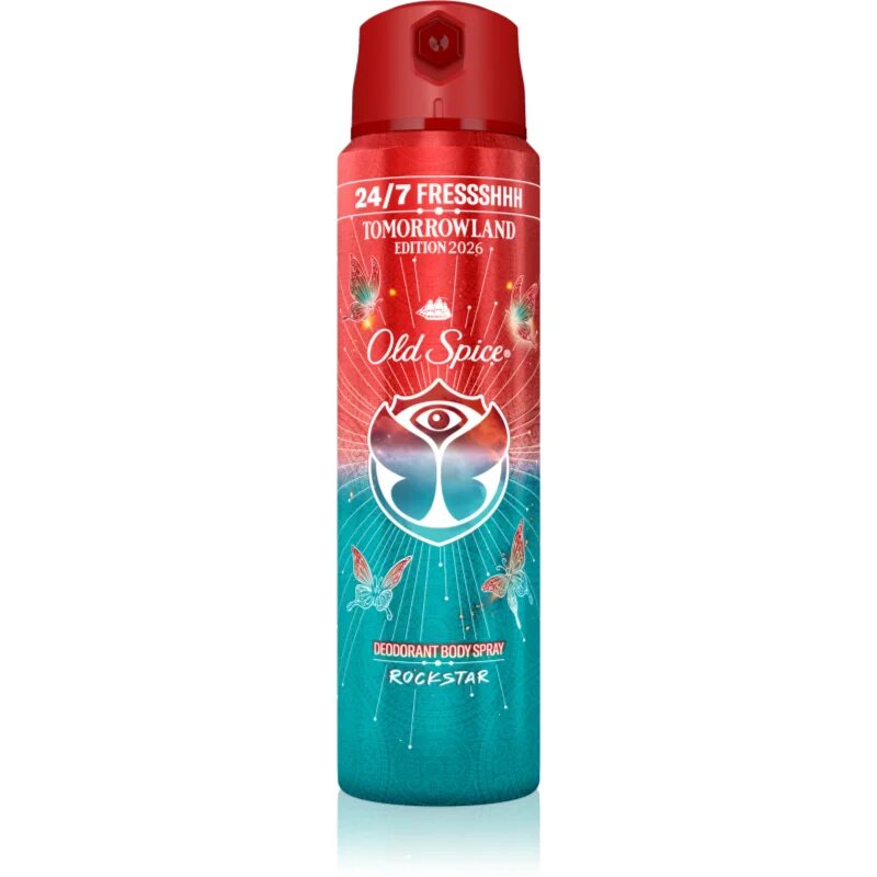 Old Spice Tomorrowland deodorant v pršilu za moške 150 ml