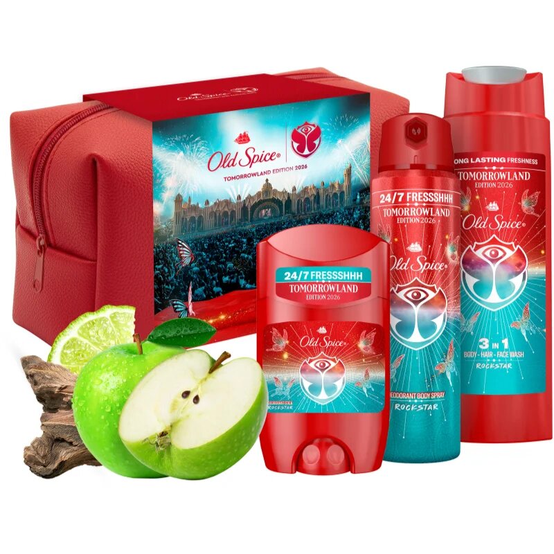 Old Spice Tomorrowland Gift Set darilni set
