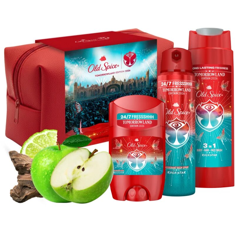 Old Spice Tomorrowland Gift Set darilni set