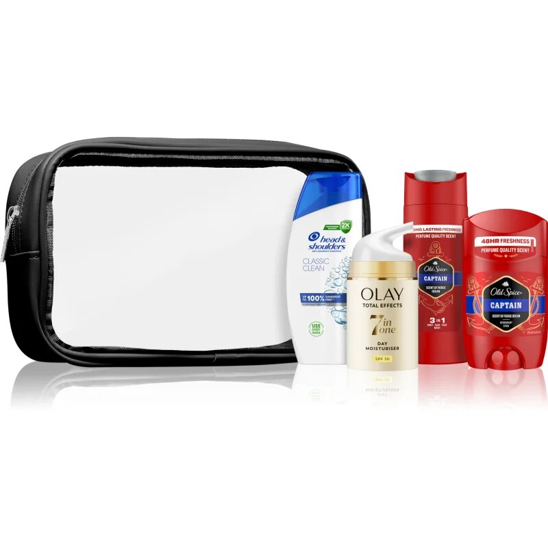 Old Spice Travel Set Men Potovalni set za moške
