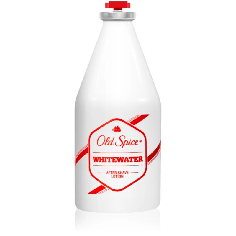 Old Spice Whitewater After Shave Lotion voda za po britju za moške 100 ml