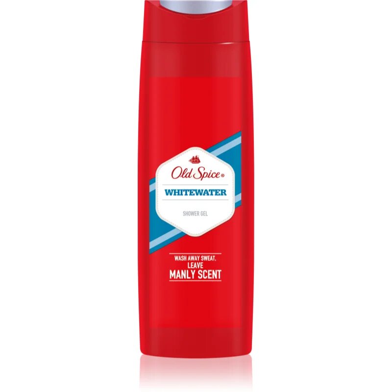Old Spice Whitewater gel za prhanje za moške 250 ml