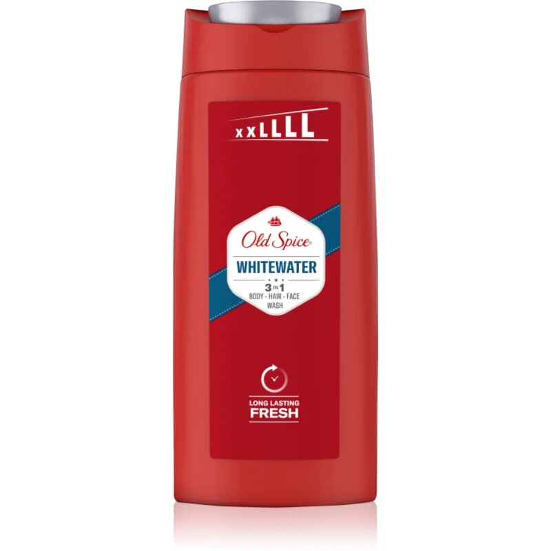 Old Spice Whitewater gel za prhanje za moške 675 ml