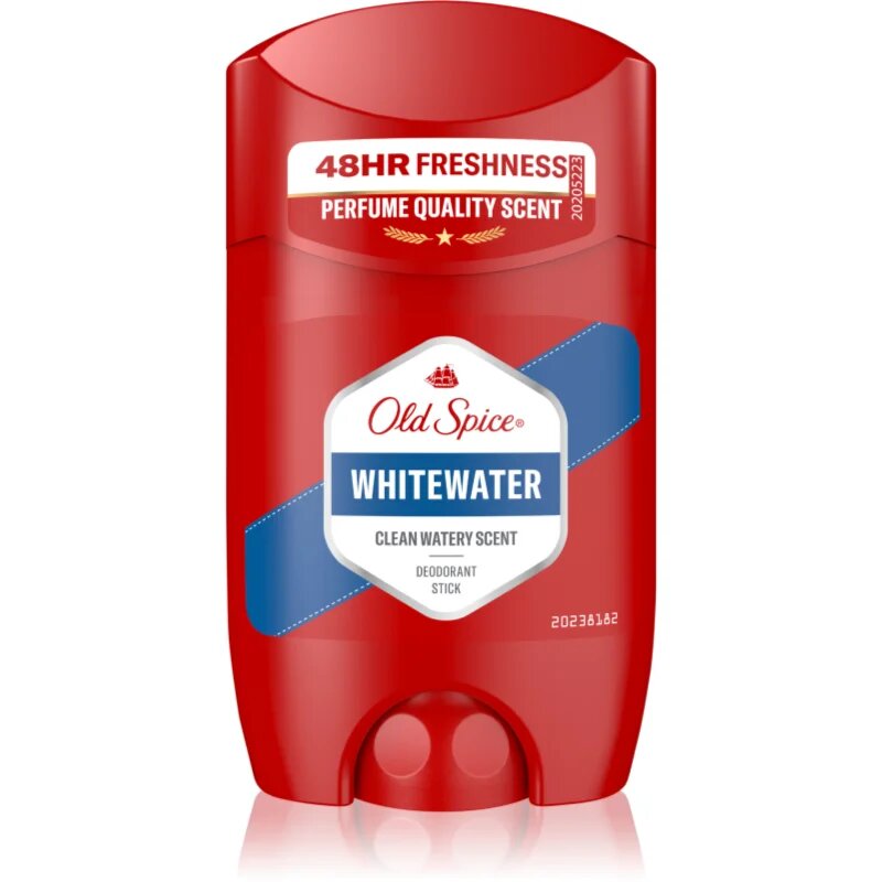 Old Spice Whitewater trdi deodorant za moške 50 g