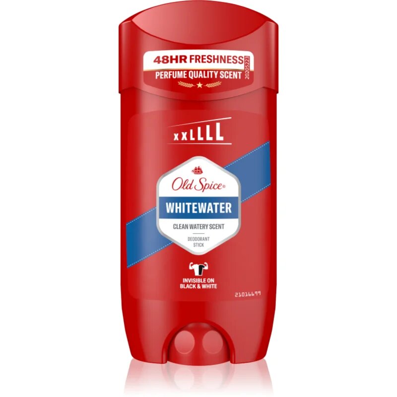 Old Spice Whitewater trdi deodorant za moške 85 ml