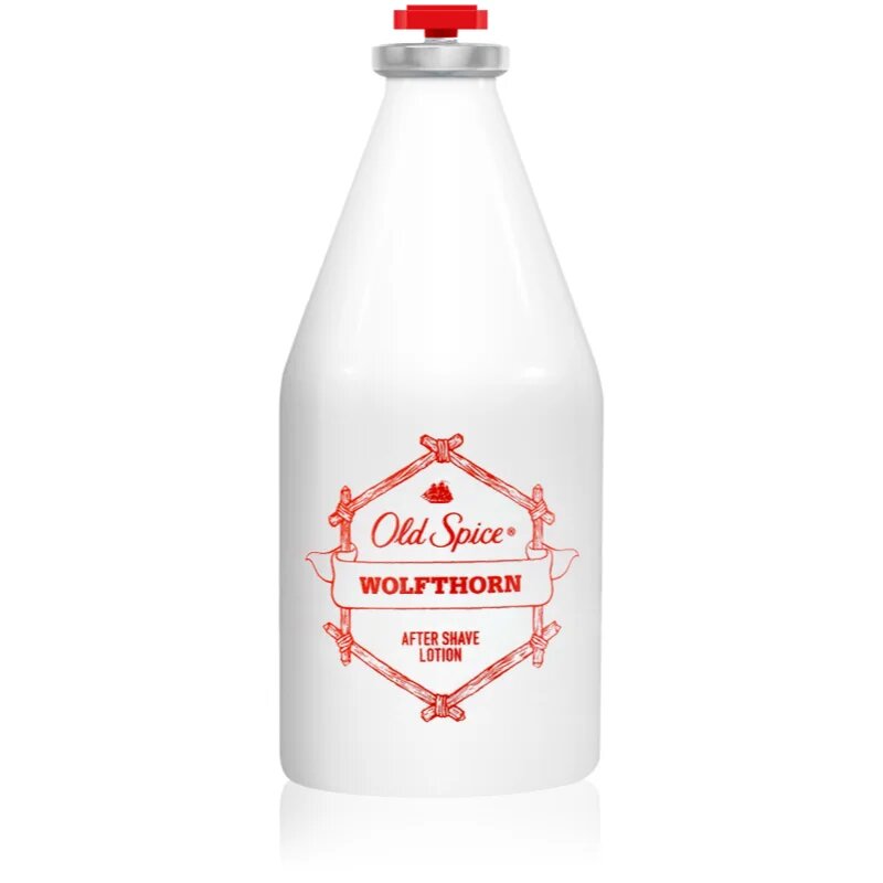 Old Spice Wolfthorn After Shave voda za po britju za moške 100 ml