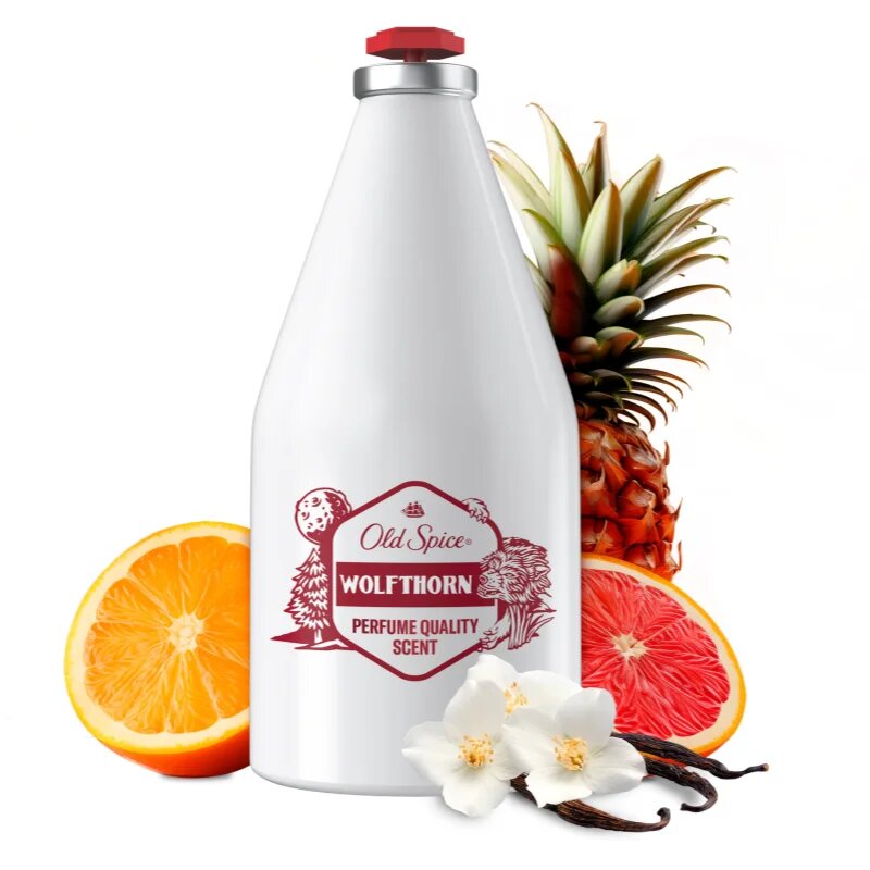 Old Spice Wolfthorn After Shave voda za po britju za moške 100 ml