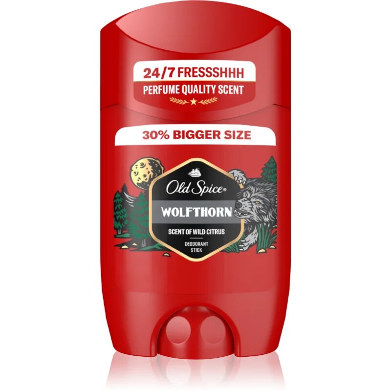 Old Spice Wolfthorn trdi deodorant 65 ml