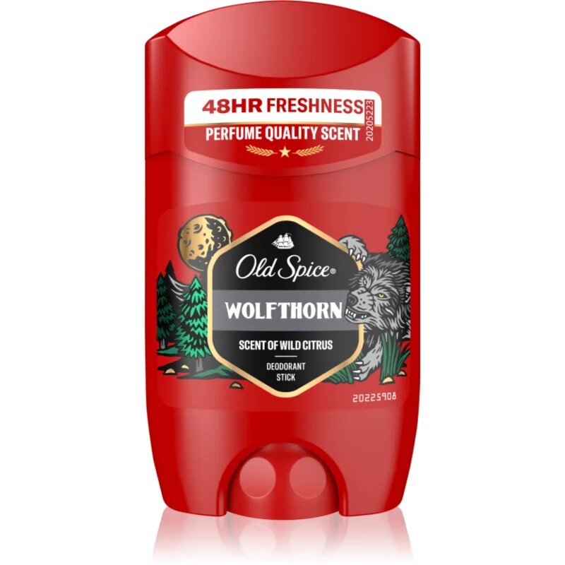 Old Spice Wolfthorn trdi deodorant za moške 50 ml