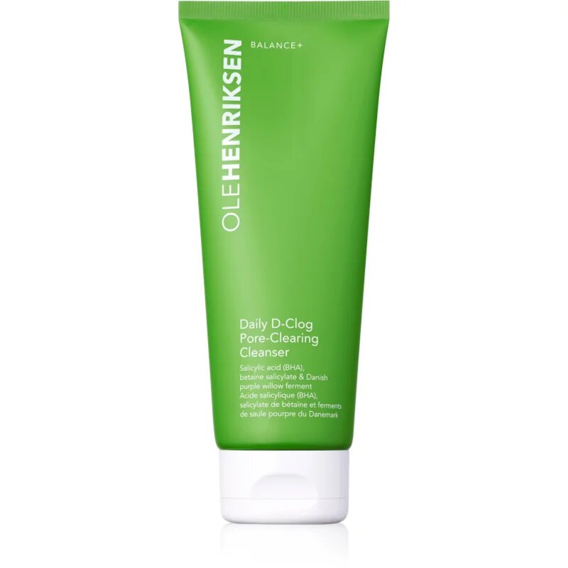 OLEHENRIKSEN Balance+ Daily D-Clog Pore-Clearing Cleanser čistilni gel s salicilno kislino 150 ml