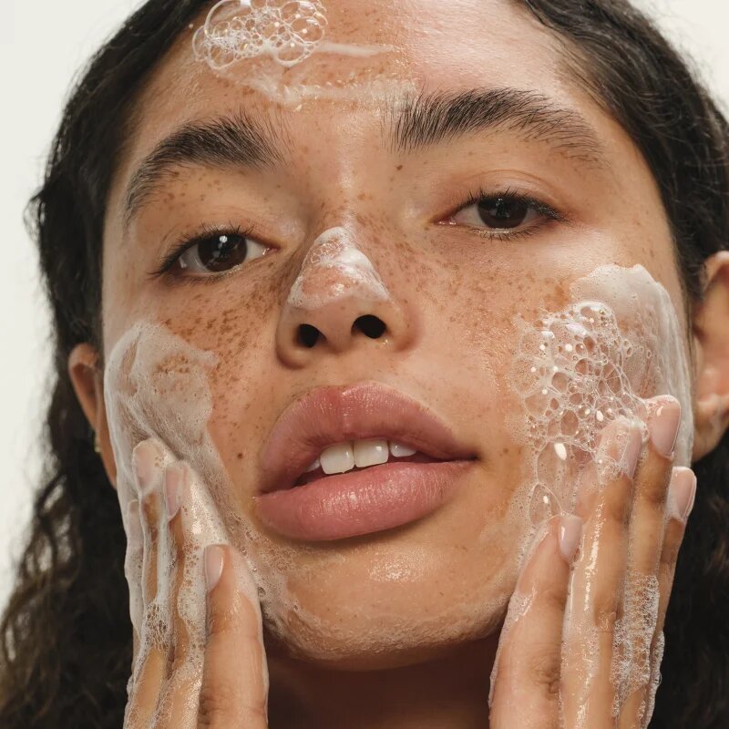 OLEHENRIKSEN Balance+ Daily D-Clog Pore-Clearing Cleanser čistilni gel s salicilno kislino 150 ml