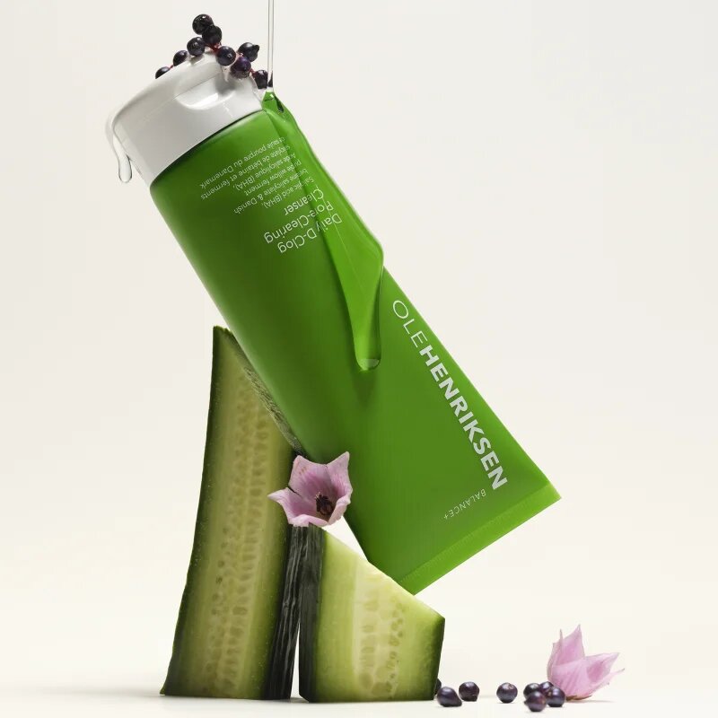 OLEHENRIKSEN Balance+ Daily D-Clog Pore-Clearing Cleanser čistilni gel s salicilno kislino 150 ml