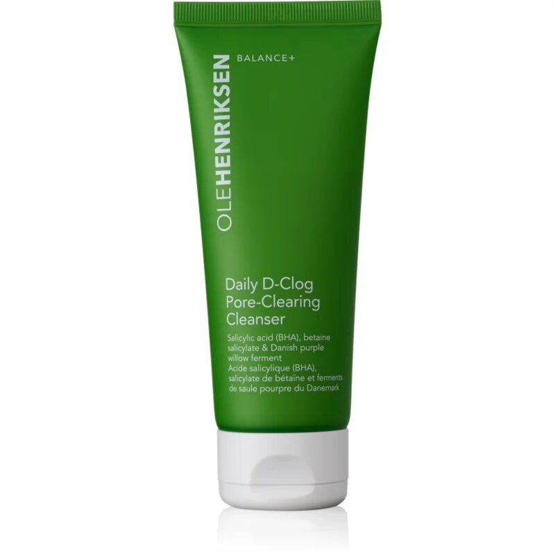OLEHENRIKSEN Balance+ Daily D-Clog Pore-Clearing Cleanser čistilni gel s salicilno kislino 60 ml