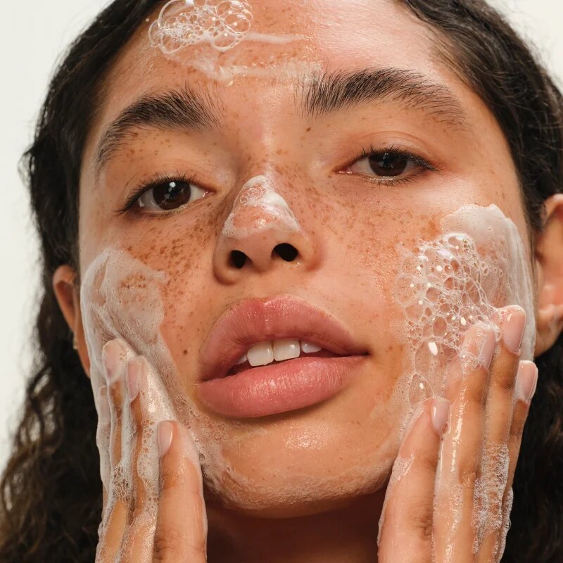 OLEHENRIKSEN Balance+ Daily D-Clog Pore-Clearing Cleanser čistilni gel s salicilno kislino 60 ml