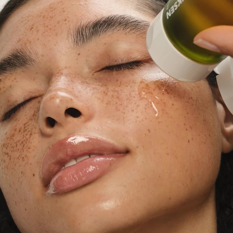 OLEHENRIKSEN Balance+ Detox Drops 2% Salicylic Acid Toner tonik za obraz s salicilno kislino 120 ml