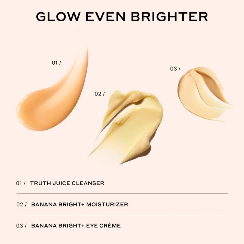 OLEHENRIKSEN Glow Even Brighter set za nego obraza